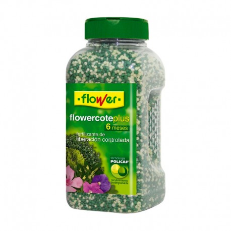 Abono jardín Flowercote Plus 1kg Flower