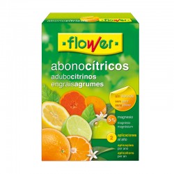 Abono granulado cítricos 1kg Flower