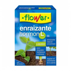 Abono hormonas enraizantes 50ml Flower