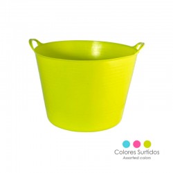 Cubo flexible 15L Ø36x25