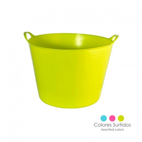 Cubo flexible 15L Ø36x25