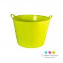 Cubo flexible 15L Ø36x25