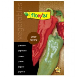 Semillas pimiento italiano