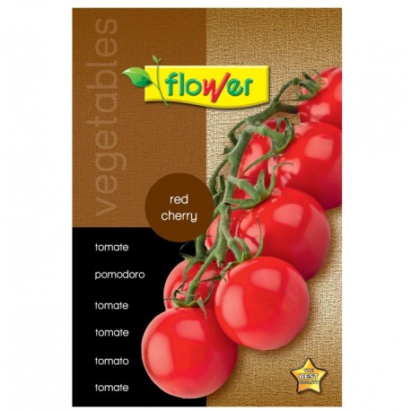 Semillas tomate cherry