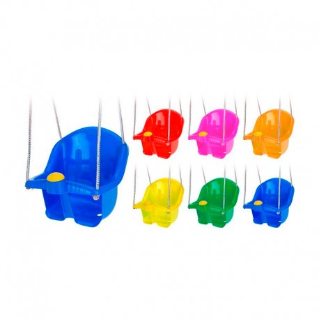 Asiento de columpio infantil para jardín