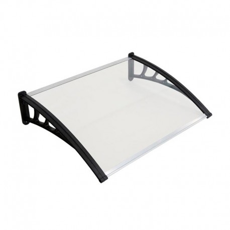 Marquesina de PVC transparente Easy