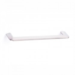 Asa tirador de zamak satinado lineal 160mm