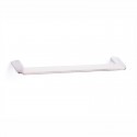 Asa tirador de zamak satinado lineal 160mm