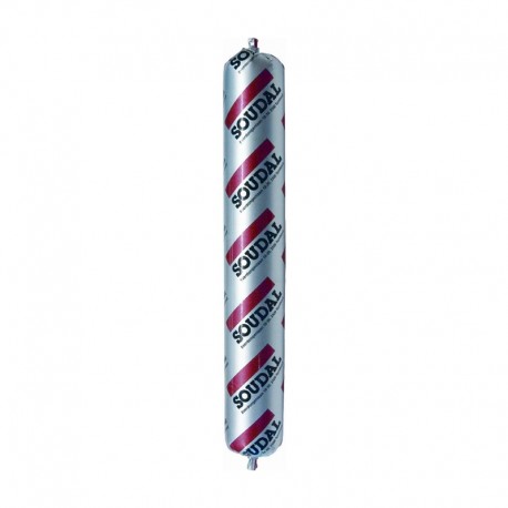 Pega sella de poliuretano 600ml gris Soudaflex 40FC
