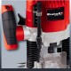 Fresadora Einhell 1100W TC-RO 1155E