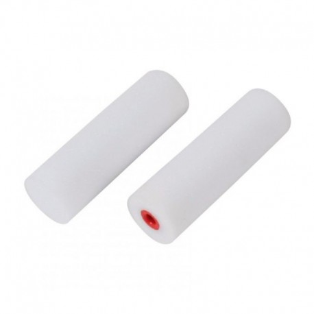 Recambios de rodillo espuma poro 15cm pack 2uds.