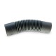 Manguito flexible hembra-hembra 40mm PVC