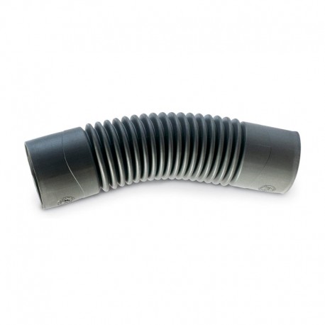 Manguito flexible hembra-hembra 40mm PVC