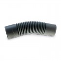 Manguito flexible hembra-hembra 40mm PVC
