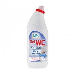 Limpiador WC gel marino MPL 1L