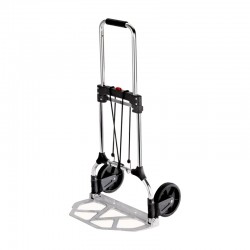 Carretilla plegable de 90 KG en aluminio