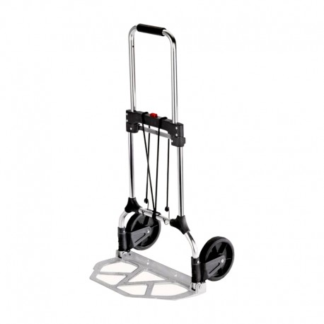 Carretilla plegable de 90 KG en aluminio