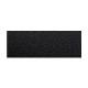 Encimera tablero aglomerado negro 360cm