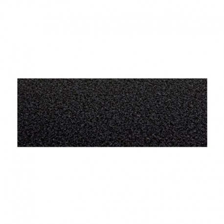 Encimera tablero aglomerado negro 360cm
