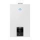 Calentador estanco de gas natural 12L Zeus Low Nox