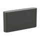 Aplique LED de pared exterior grafito 12W 600lm 4000K