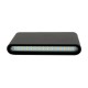 Aplique LED de pared exterior grafito 12W 600lm 4000K