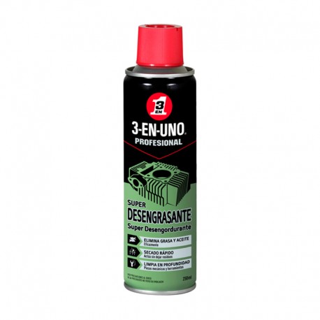 Super desengrasante 3en1 250ml