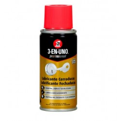 Lubricante para cerraduras 3 en 1 100ml