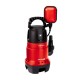Bomba sumergible 780w 15700lt Einhell