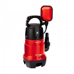 Bomba sumergible 780w 15700lt Einhell