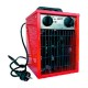 Calefactor eléctrico de taller MT33
