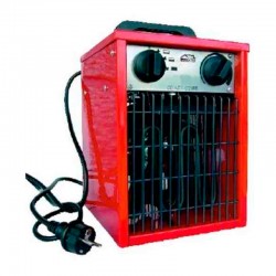 Calefactor eléctrico de taller MT33