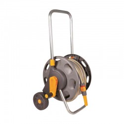 Carro portamanguera 30m + acc. 15mm