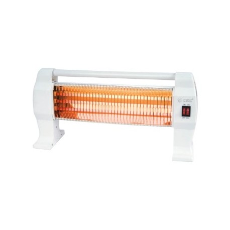 Calefactor eléctrico infrarrojos cuarzo