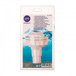 Válvula de impulsión completa piscina