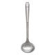 Cazo de acero inoxidable 34cm