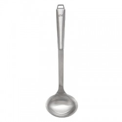Cazo de acero inoxidable 34cm