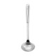 Cazo de acero inoxidable 34cm
