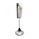 Cazo de acero inoxidable 34cm