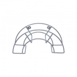 COLGADOR MANGUERAS ZINCADO SURF