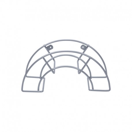 COLGADOR MANGUERAS ZINCADO SURF