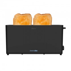 Tostador de 1 ranura 900W 7 posiciones Toasty 1L/OB