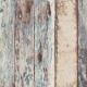 Papel pintado tablas madera envejecida