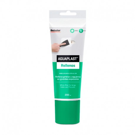 Aguaplast rellenos Beissier en tubo 200ml