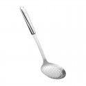 Cuchara rasera de acero inoxidable 37cm