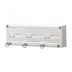 Tendedero automático de 3 cuerdas TZ-S-3