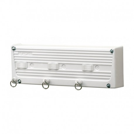 Tendedero automático de 3 cuerdas TZ-S-3