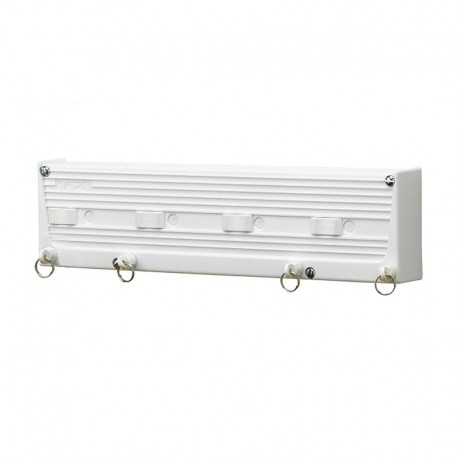 Tendedero automático de 4 cuerdas TZ-S-4