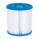 Piscina redonda hinchable con depuradora Summer Waves