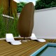 Funda protectora de parasol Nortene